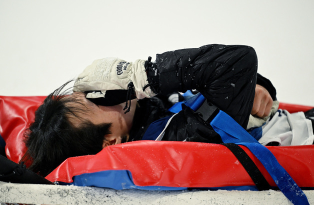 프리스타일 스키 이승훈, 결선서 '부상 기권'…페헤이라 금메달[올림픽]