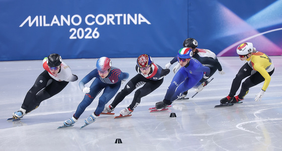 주종목 1500m 3연패 노리는 최민정