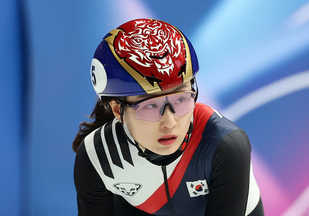 쇼트트랙 최민정, 국가대표 1차 선발전 여자 1500m 3위