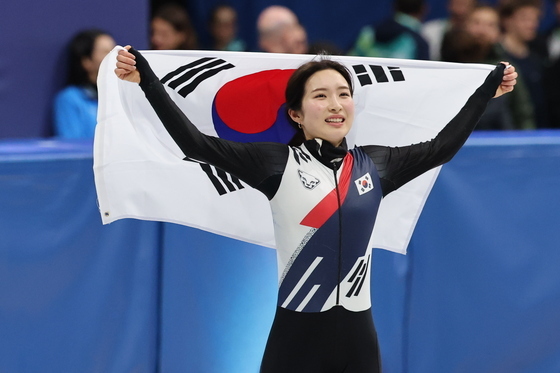 자존심 지킨 쇼트트랙, 종목 최종일 金1·銀2…김길리 '2관왕' (종합2보)