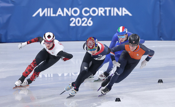 질주하는 이준서