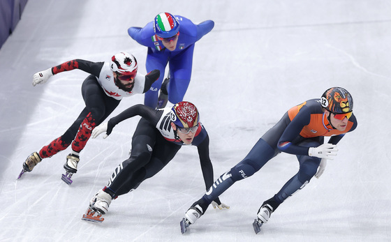 질주하는 임종언