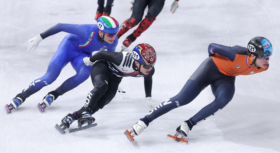 질주하는 이정민