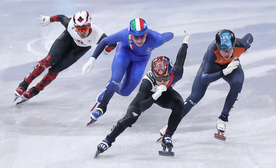 질주하는 이정민