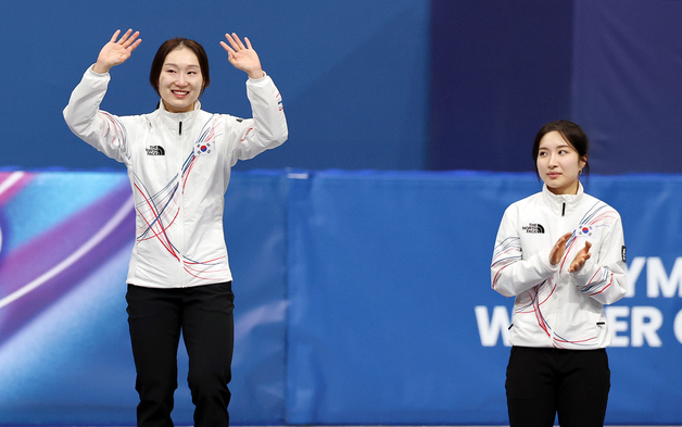 최민정, 값진 은메달