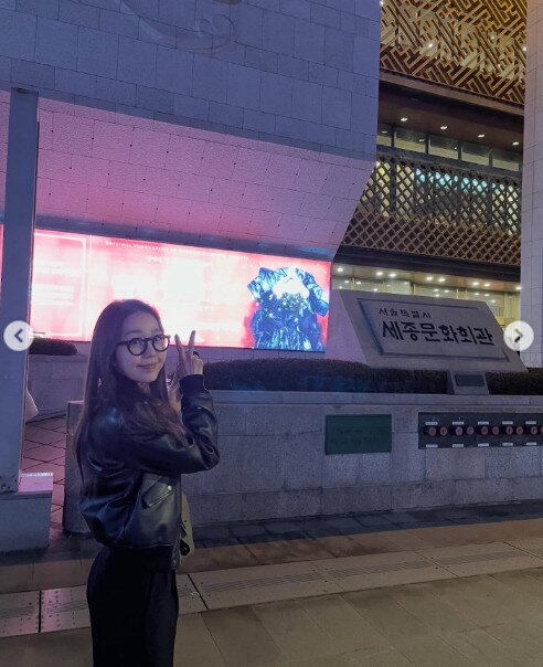 본문 이미지 - 이진 인스타그램