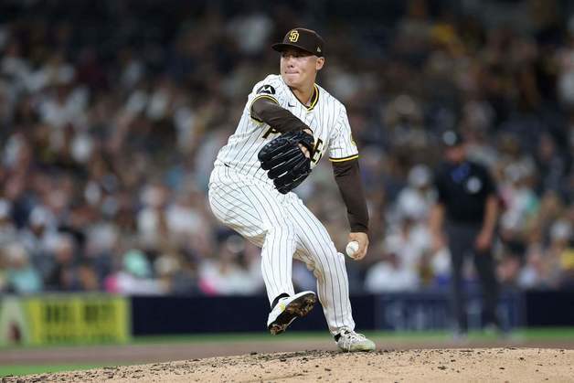 일본 야구대표팀, 또 불펜투수 부상…마쓰이 WBC 출전 불투명