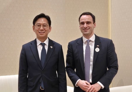 韓·美 기술번영 MOU 이행 착수…AI·양자 협력 워킹그룹 출범