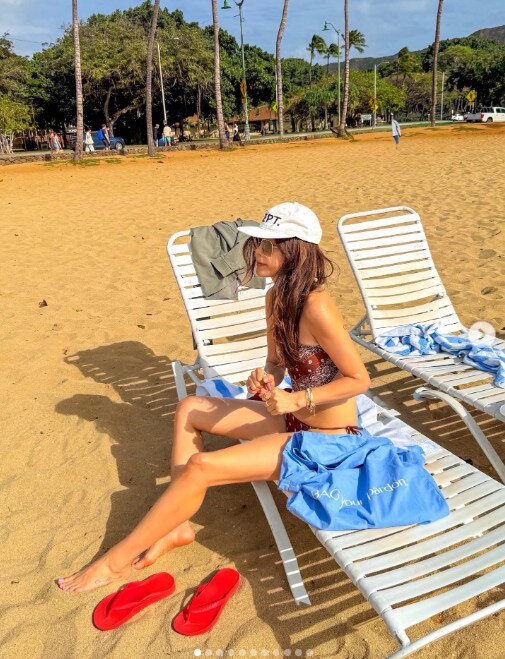 본문 이미지 - 채정안 인스타그램