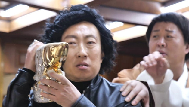 박명수, 설날 윷놀이서 '미친개' 폭주 시작…정준하 "컨트롤할 사람 나뿐"