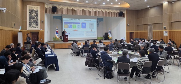 도로냐 숲이냐?…제주도, '솔숲 갈등' 서귀포우회도로 해법 모색