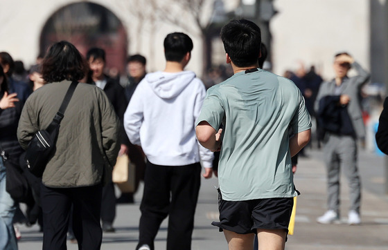 봄 날씨처럼 포근한 주말