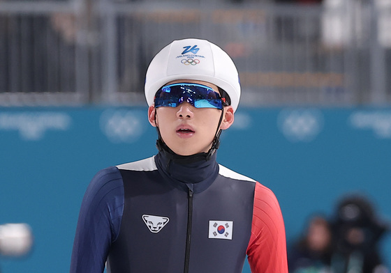 정재원, 매스스타트 결승 진출