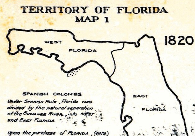 스페인, 미국에 플로리다 매각 [김정한의 역사&오늘]