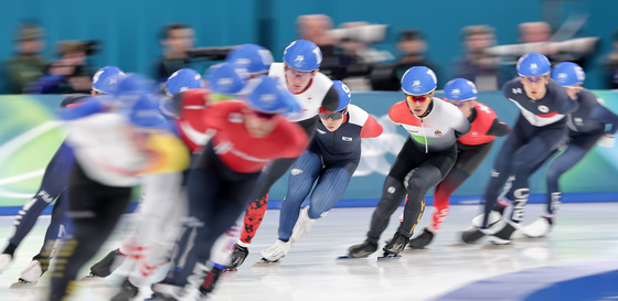 레이스 임하는 조승민