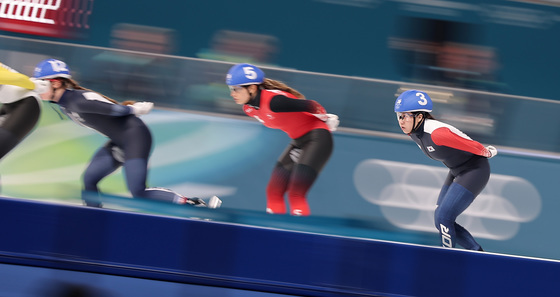 박지우, 높은 곳을 향해 질주