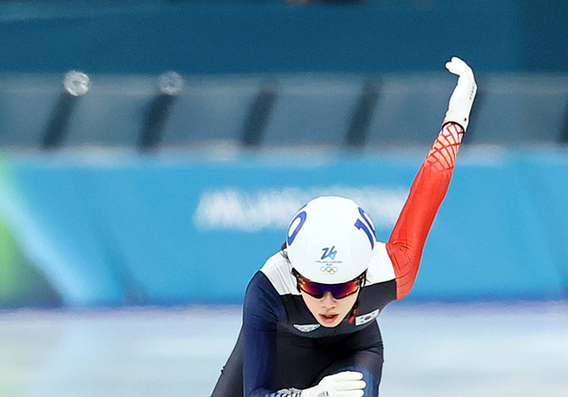 임리원, 마지막 스퍼트