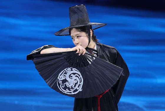 [뉴스1 PICK] '사자보이즈'로 변신한 이해인, 밀라노 홀린 저승사자