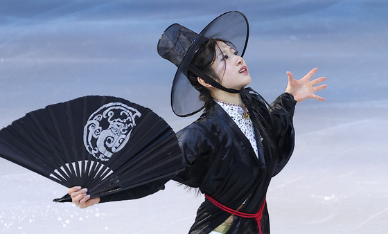 피겨 이해인, 이탈리아 패션 매체가 뽑은 '외모 2위' 선정