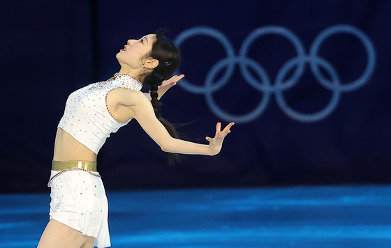 이해인, 우아하게