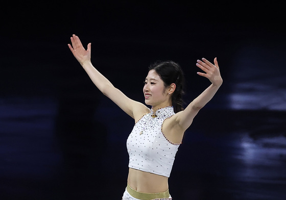 연기 마친 이해인