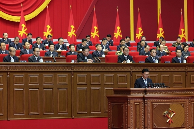 제9차 노동당 대회 사흘째…김정은 '사업총화보고' 마무리[데일리 북한]