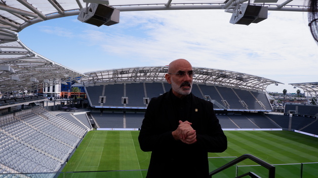 "손흥민은 LA의 축복"…유니폼 판매량·여행 패키지 '흥행 돌풍'