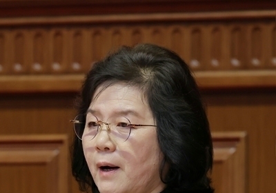 '새 전략' 수립했다는 北, 최선희 콕 집어 토론자로…대외 전략에 무게감