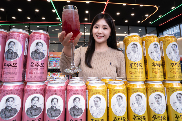 세븐일레븐, 스타셰프 하이볼 3주 만에 20만개 판매…매출 1·2위