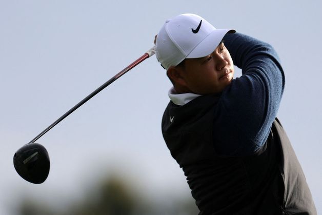 김주형, PGA 제네시스 인비테이셔널 3R 22위…시즌 첫 톱10 도전