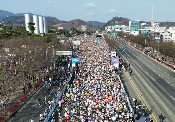 대구마라톤 확 달라진다…도심 달리고 참가자 8000명 줄인다