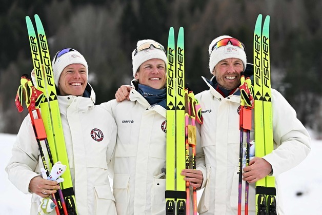 '金 18개' 노르웨이, 4개 대회 연속 종합 우승 확정[올림픽]