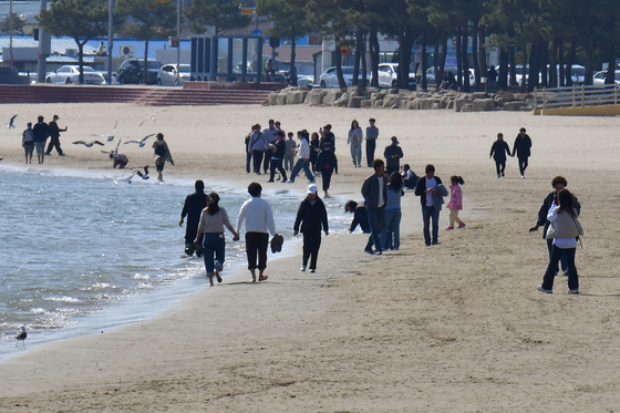 포항 낮 최고 22도