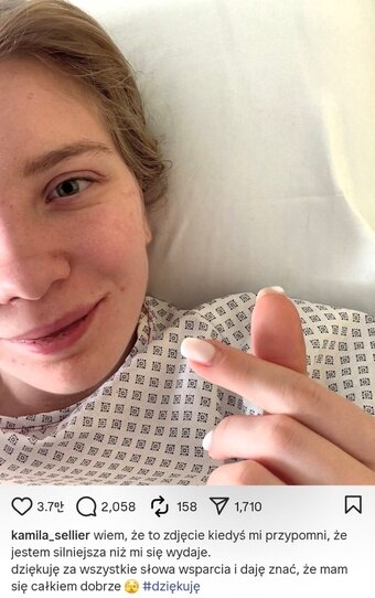 본문 이미지 - (카밀라 셀리에르 인스타그램 화면 갈무리)