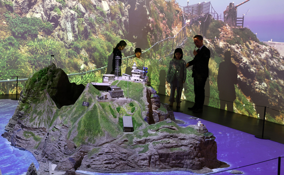 산케이신문 억지 주장 속 독도체험관 관심