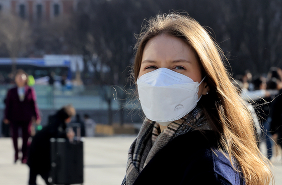 경기지역 북부권 오후 6시 '미세먼지 주의보' 해제