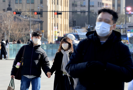 서울 미세먼지 경보 오후 5시 기준 해제…고농도 현상 해소