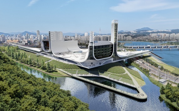 울산시, 세계적 공연장 국제지명 건축가 우수작 전시회