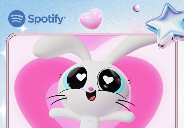 '뉴진스' 스포티파이 5억 스트리밍 돌파…통산 6번째