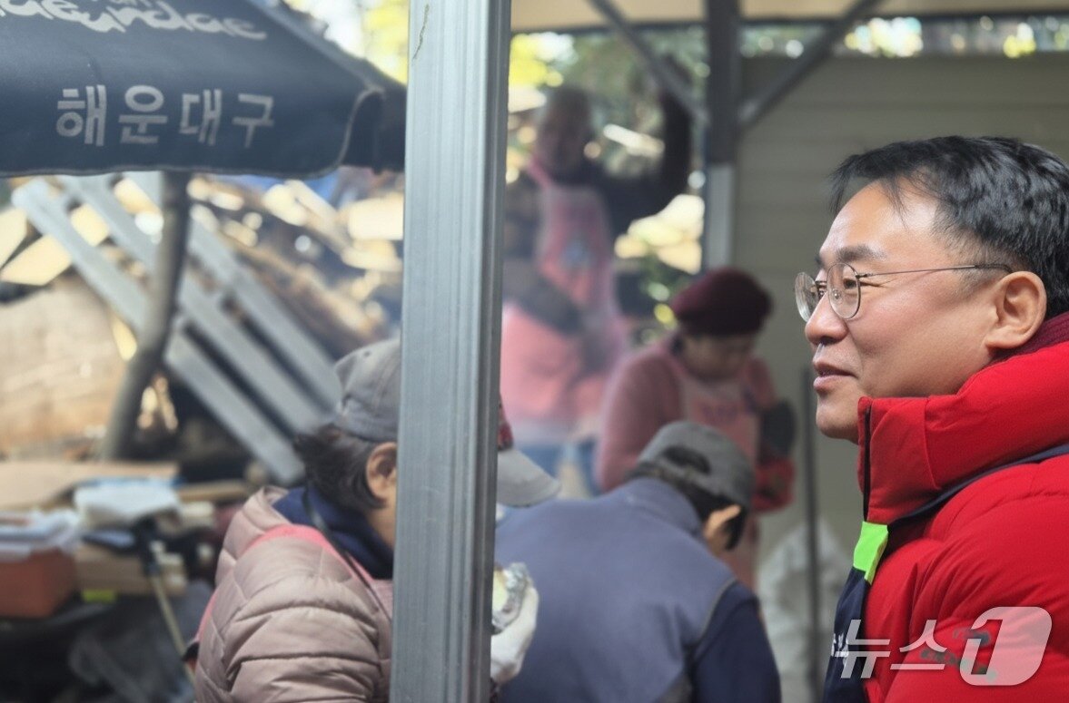 본문 이미지 - 정성철 의장 제공. 재판매 및 DB금지