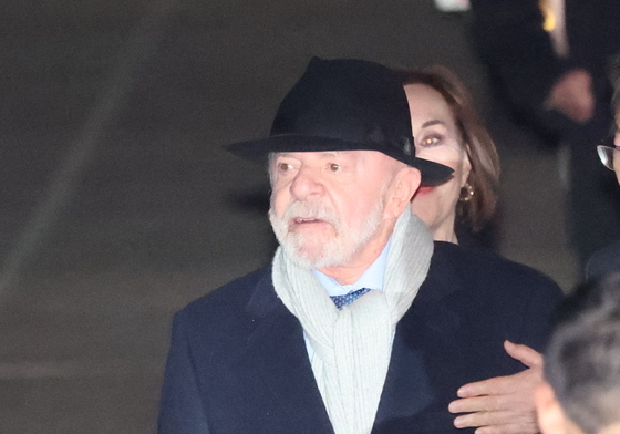 룰라 브라질 대통령 방한