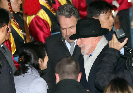 21년 만에 국빈 방한한 룰라 대통령