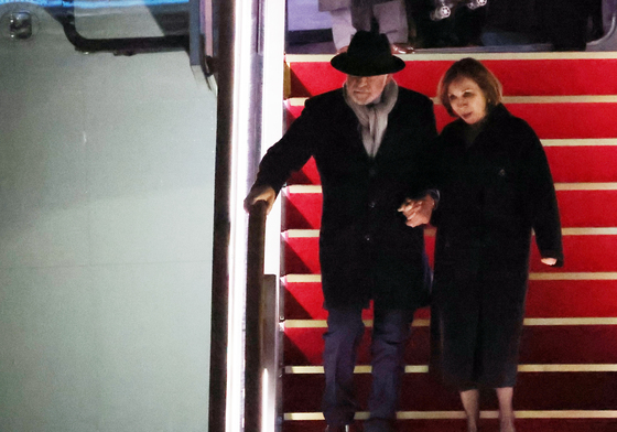 21년 만에 국빈 방한한 룰라 대통령