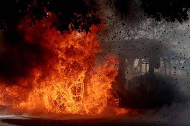 멕시코 마약수괴 사살에 폭력 확산…韓대표팀 뛰는 할리스코(상보)