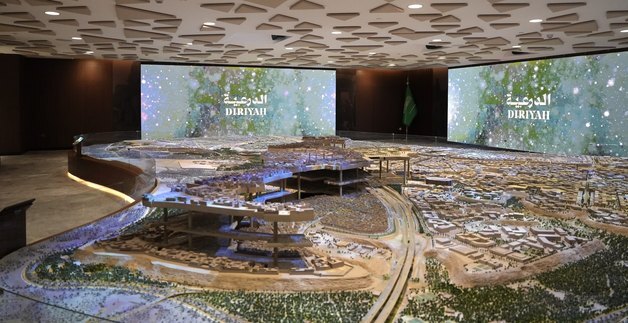 카카오모빌리티, 사우디 디리야 프로젝트에 모빌리티 설루션 공급