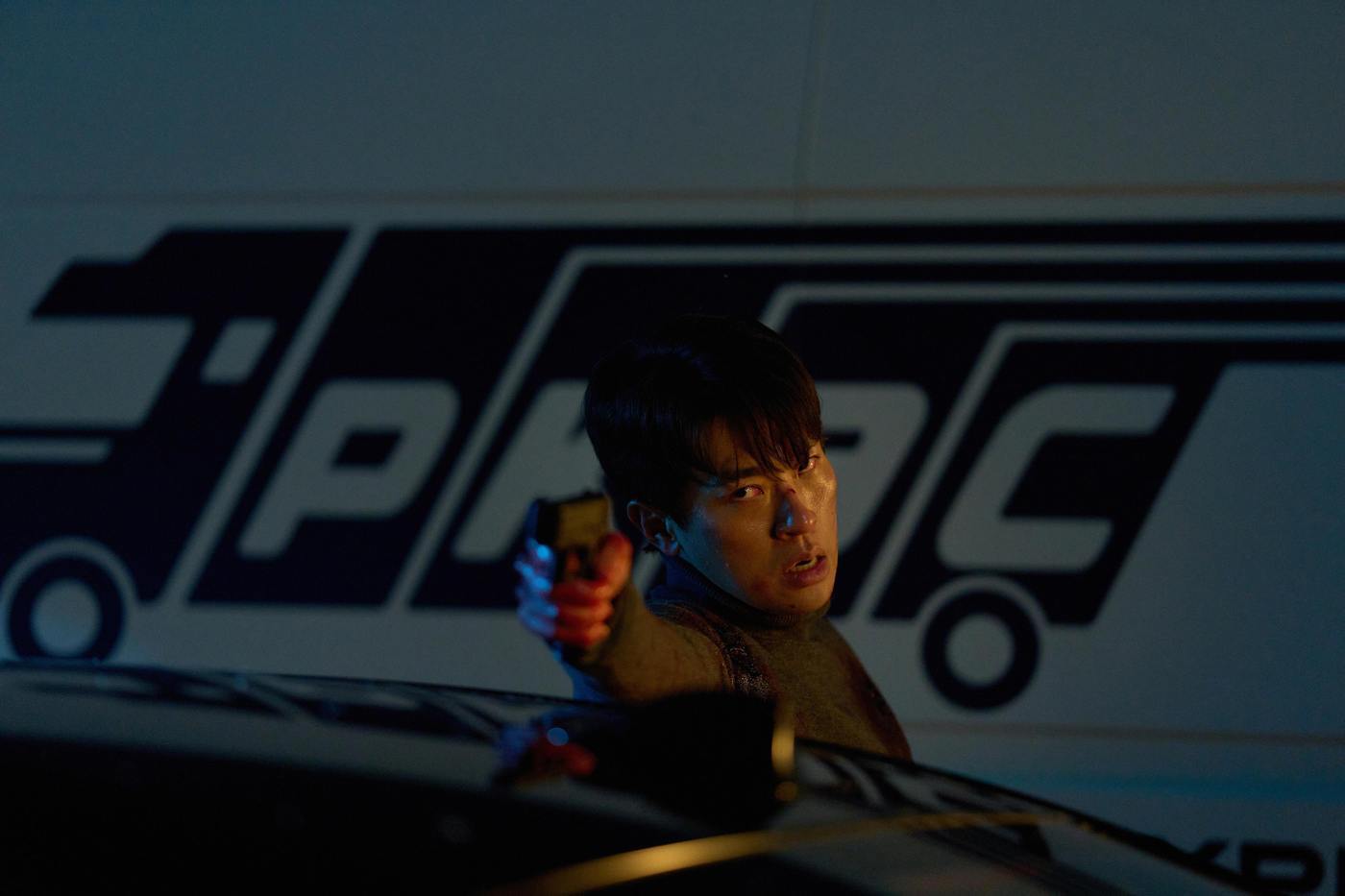 본문 이미지 - '휴민트' 스틸컷