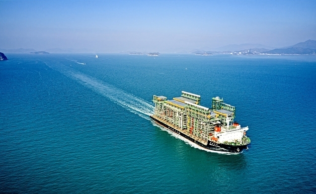 "방폐물선부터 리튬 배터리까지"…한진, 이차전지·에너지 물류 강화