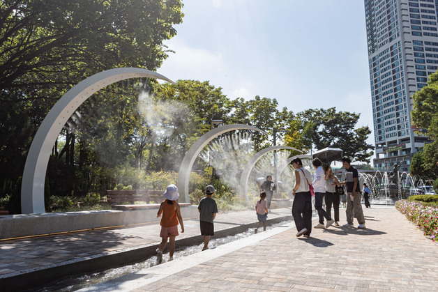 영등포구, '여의도 자매근린공원→앙카라 공원'으로 변경