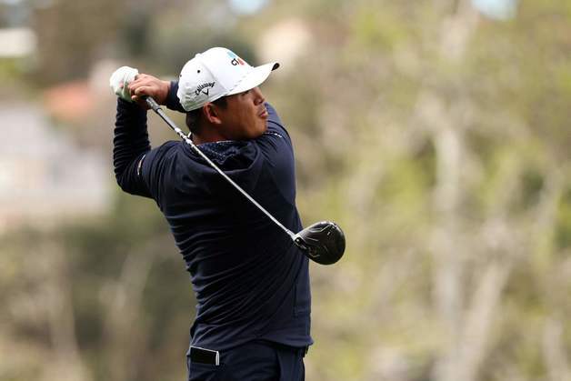 김시우·김주형, PGA 제네시스 인비테이셔널 공동 34위