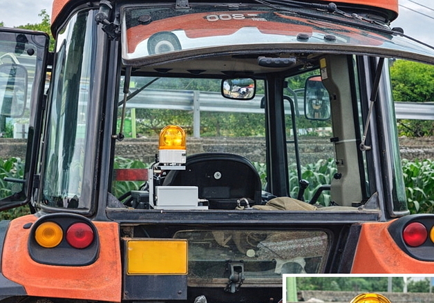 보은군 농업인 안전·편의장비 지원…4억원 투입